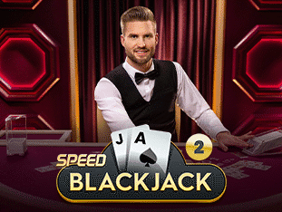 Speed Blackjack 2 game thumbnail