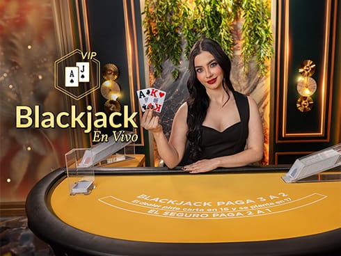 VIP Blackjack en Español game thumbnail
