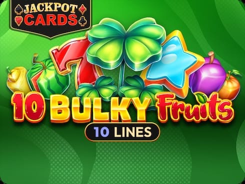 10 Bulky Fruits game thumbnail