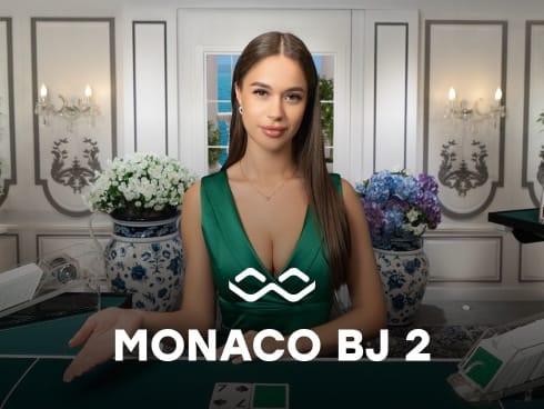 Monaco Blackjack 2 game thumbnail