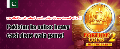 فری اسپنز میگا ڈیل promotion