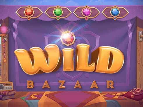 Wild Bazaar game thumbnail